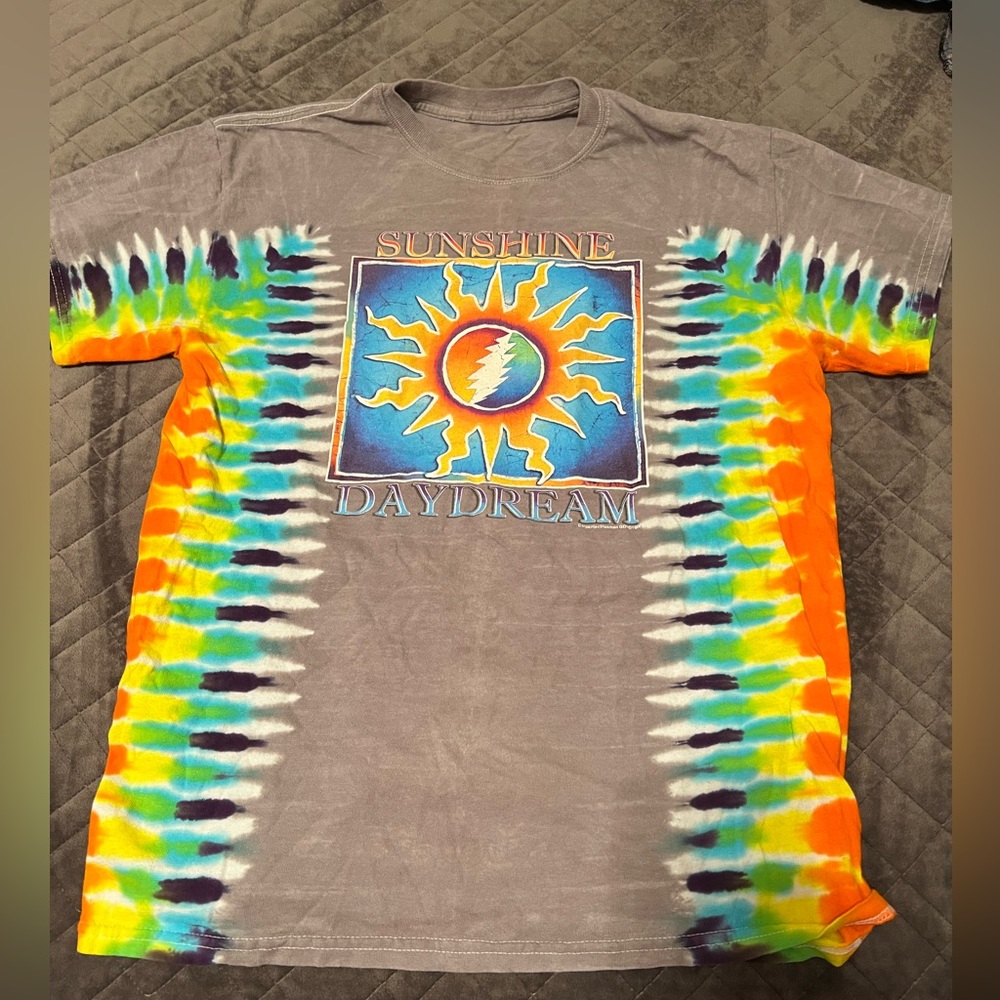 Colorful tshirt